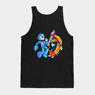 Robot Boyfriends Tank Top